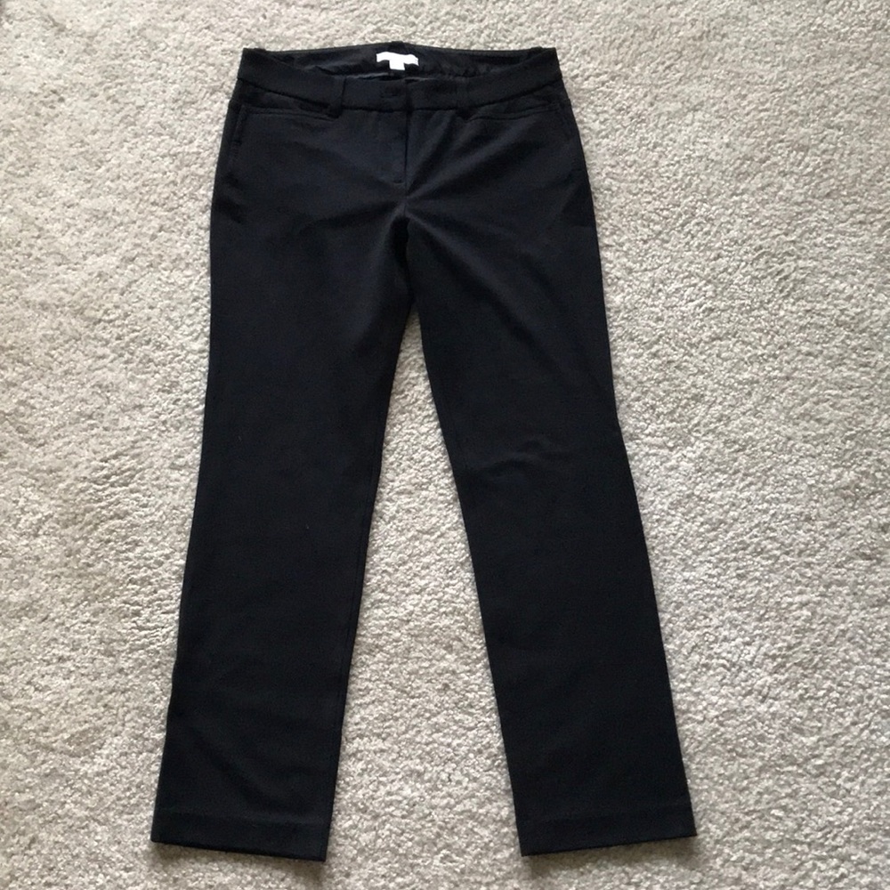 Black Pants, Size 8 Petite